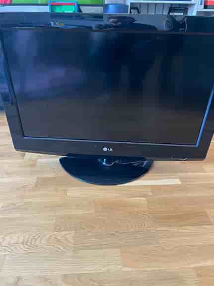 LG 32LG3000 tv 32 tum svart