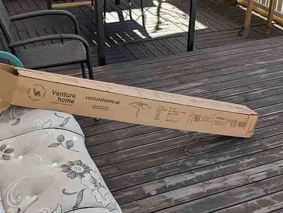 Venture Home Ixos parasoll 300cm