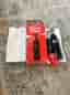 Coca-Cola Bottle Phone fast telefon svart