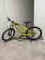 Scott mountainbike unisex M 27,5" gul