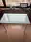Stilrent glasbord