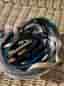 Cykelhjälm dam stl 50-57