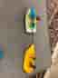 Playmobil vattenskoter/båt med figurer och sommartillbehör