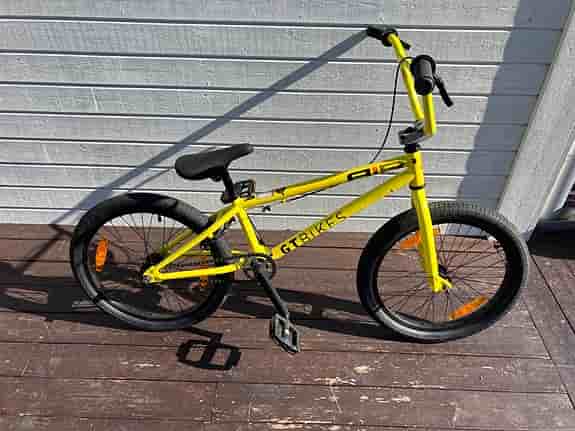 BMX GT Bikes Air 20tum