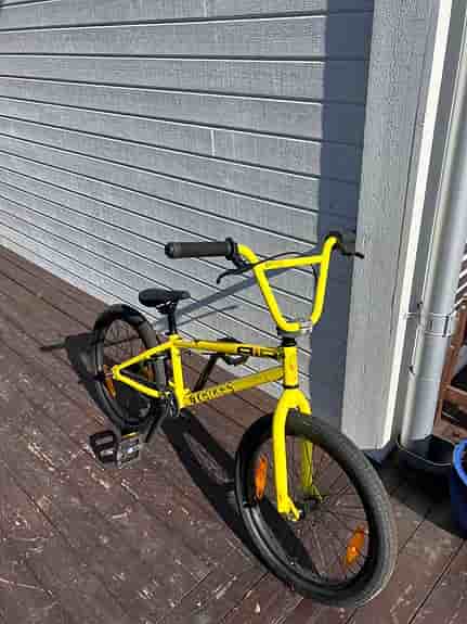 BMX GT Bikes Air 20tum