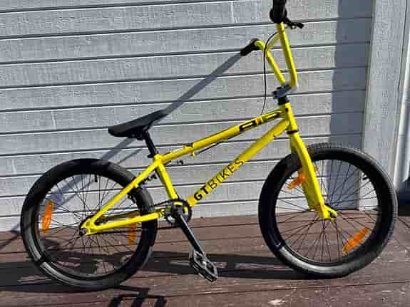 BMX GT Bikes Air 20tum