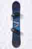 Snowboard + Burton bindningar