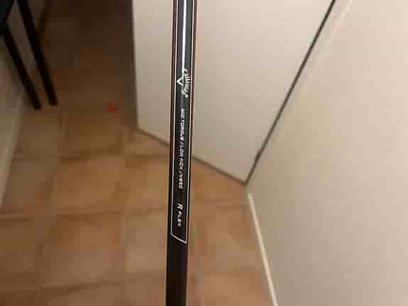 Wilson Staff Fybrid HS fairwayhybrid grafitskaft R-flex