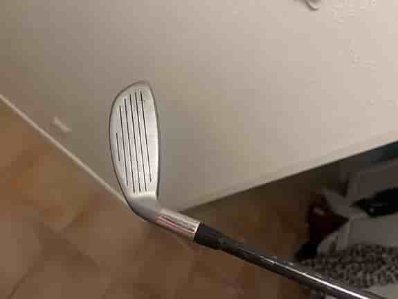 Wilson Staff Fybrid HS fairwayhybrid grafitskaft R-flex