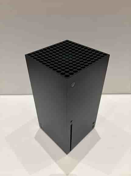 Xbox Series X – Mycket bra skick – Kan hämtas idag