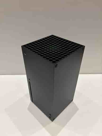 Xbox Series X – Mycket bra skick – Kan hämtas idag