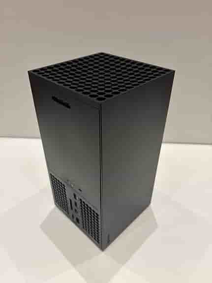 Xbox Series X – Mycket bra skick – Kan hämtas idag