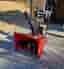 MEEC Jula Snow blower 5.2 kW 710 mm - USED, WORKING