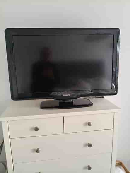 Philips 32PFL5404H TV svart
