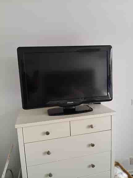 Philips 32PFL5404H TV svart