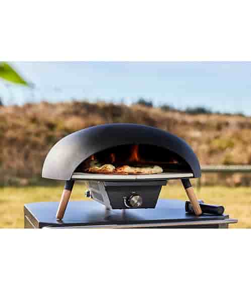 Pizzaugn Le Feu Turtle 3.0, HELT nya i låda