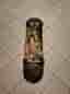 True Fly skateboard svart med grafiskt motiv