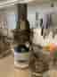 Omega juicepress med tillbehör