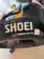 Shoei integralhjälm XS svart
