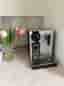 De'Longhi Nespresso Lattissima kaffemaskin krom