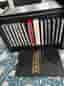 The Beatles CD-box samlingsbox svart-samtliga album