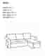 SOFFA MED DIVAN