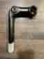 Justerbar XLC quill stem