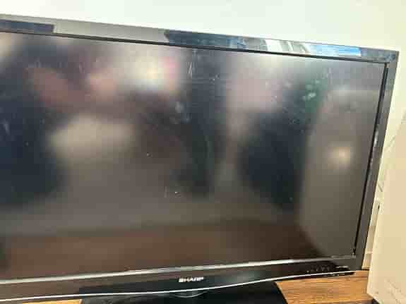 Sharp LC-42B20S TV 42 tum svart