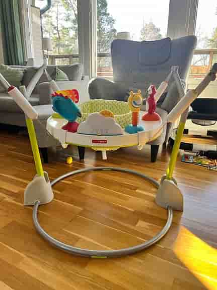 Skip hop Explore and more hoppgunga