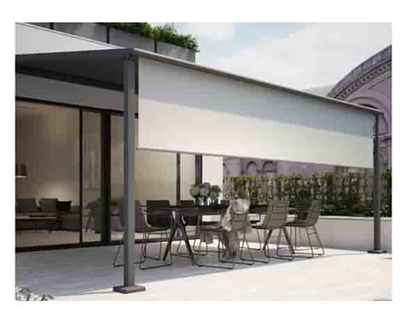 HELT NY Pergola Markis Markilux, 55% rabatt