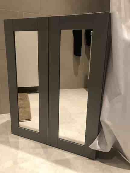 IKEA Badrumsskåp