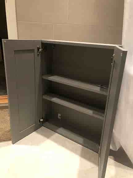 IKEA Badrumsskåp