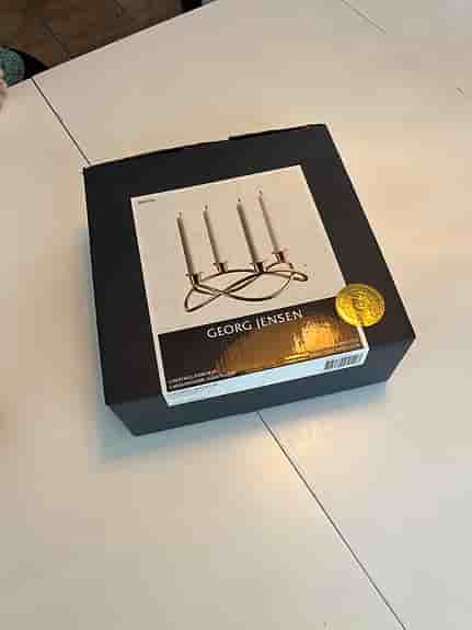 Georg Jensen Saeson