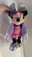 Disney Mimmi Pigg gosedjur rosa lila