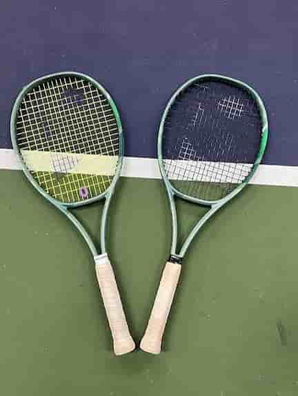 Yonex Percept 97 310 g, Olive Green - NYSKICK / 2 ST