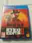 Rockstar Games Red Dead Redemption 2 skivor