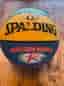 Spalding Rookie Gear basketboll flerfärgad