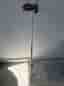 L.A.B. Golf DF3 putter vit skaft brun klubba
