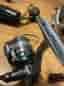 Shimano Exage haspelrulle