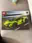 LEGO Technic bilmodell Lamborghini (helt nytt)