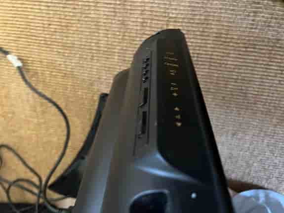 TV LG 32LD450 tv 32 tum svart