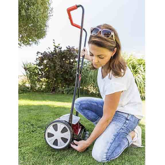 CYLINDERGRÄSKLIPPARE AL-KO RAZOR CUT 38,1 HM COMFORT