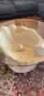 Lyxigt soffbord i toppskick