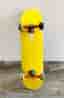 Globe skateboard ”Yellow Palms”, 32.5”
