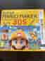Nintendo Super Mario Maker spel Nintendo 3DS