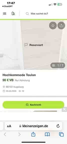Badrumskommods och förvaring