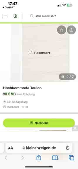 Badrumskommods och förvaring