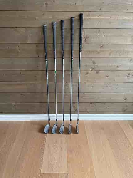 Wishon Golf järnklubbor