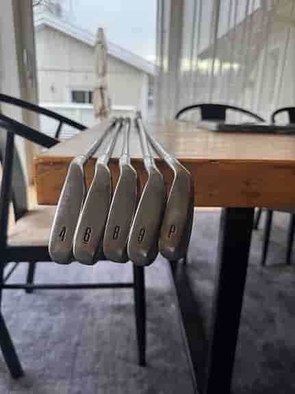 Wishon Golf järnklubbor
