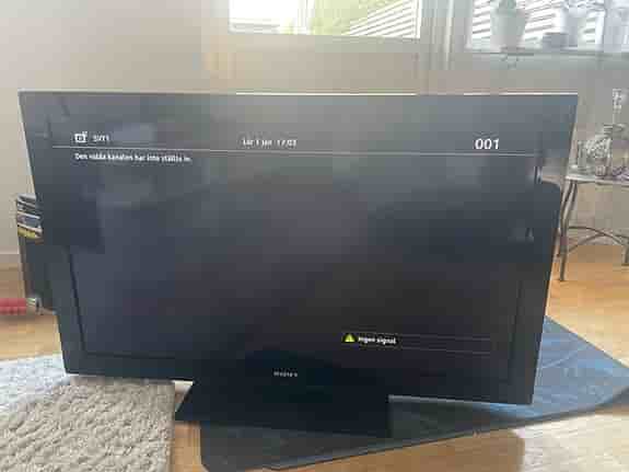 Sony KDL-32EX402 tv